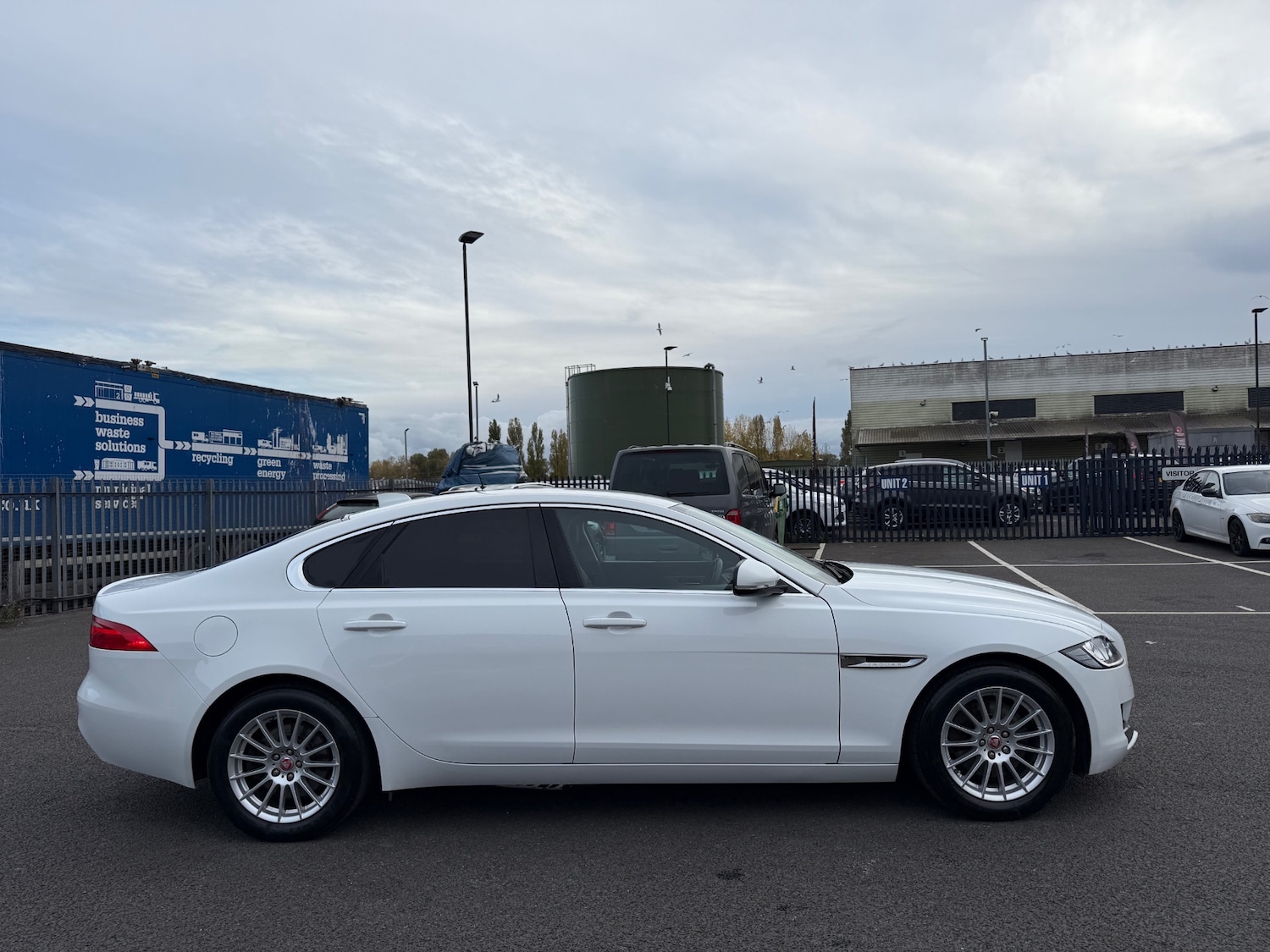 Used Jaguar XF 2016 for sale - 76363126: Photo 7