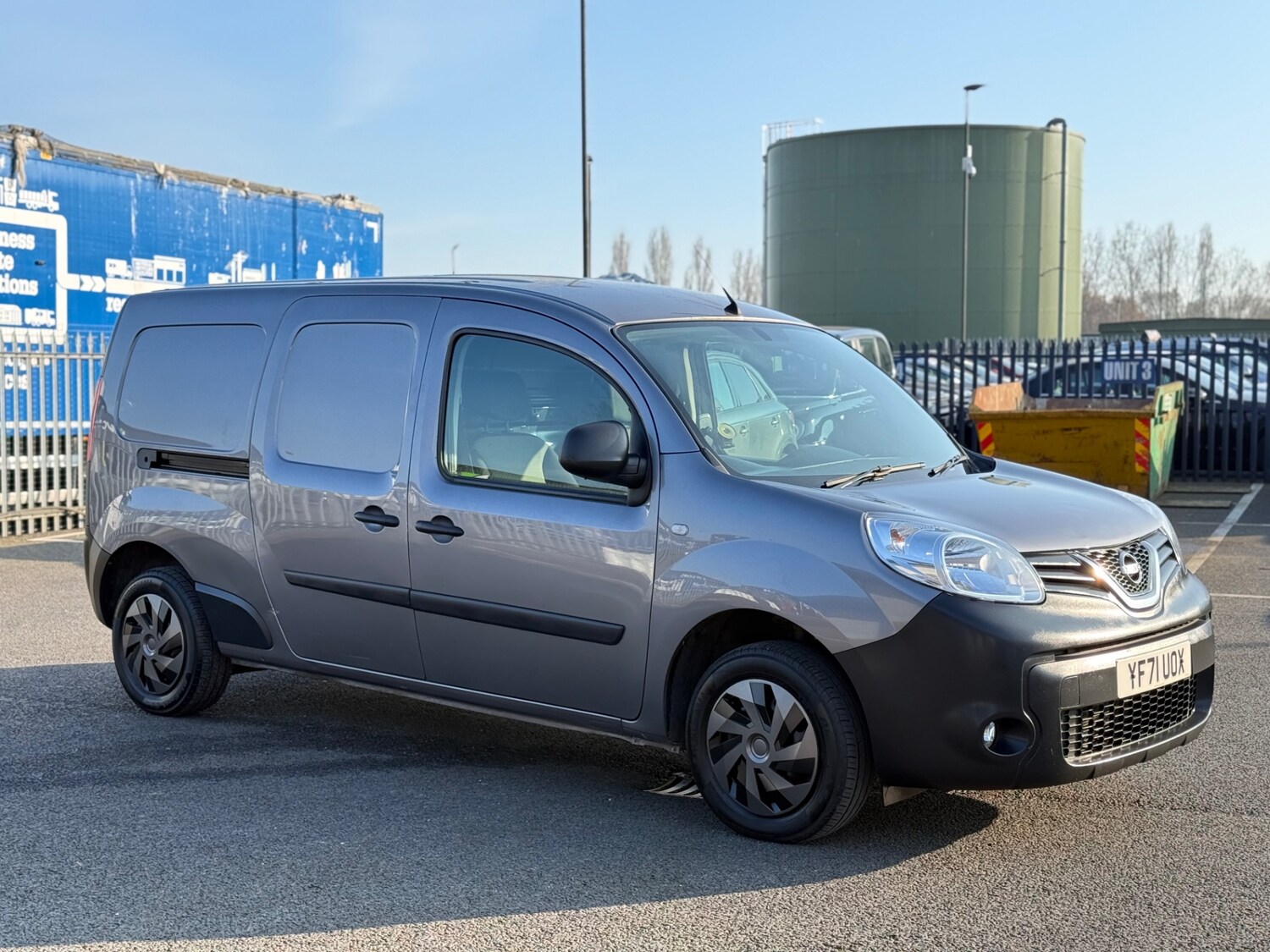 Used Nissan NV250 2021 for sale - 77760884: Photo 10
