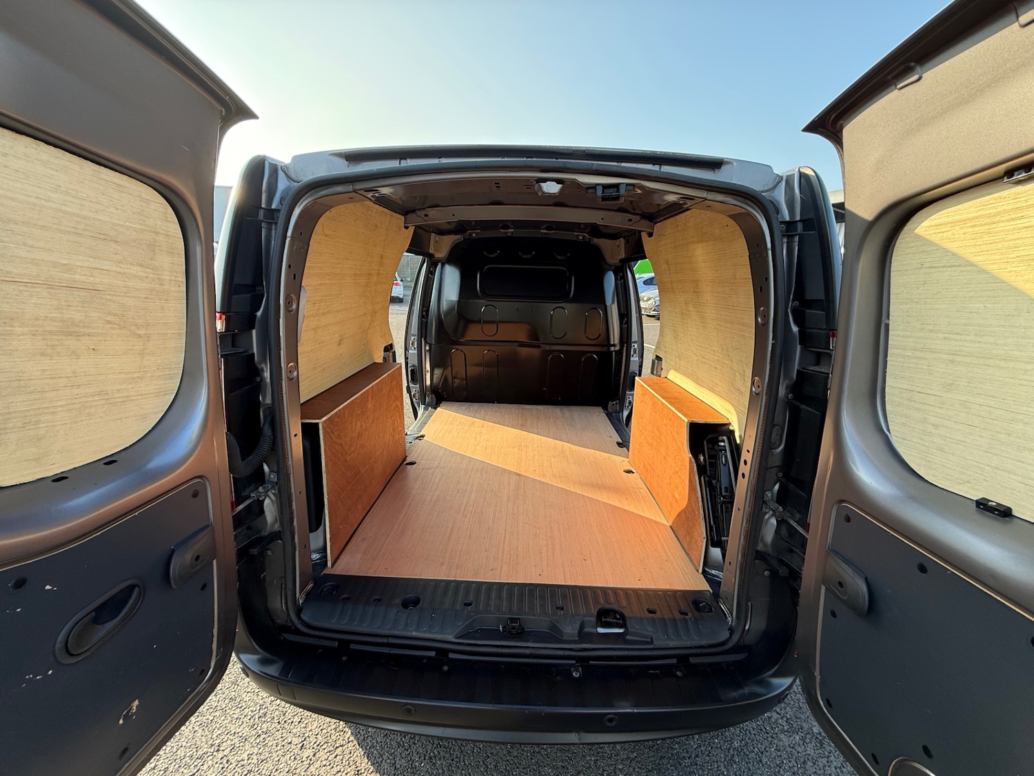 Used Nissan NV250 2021 for sale - 77760884: Photo 12