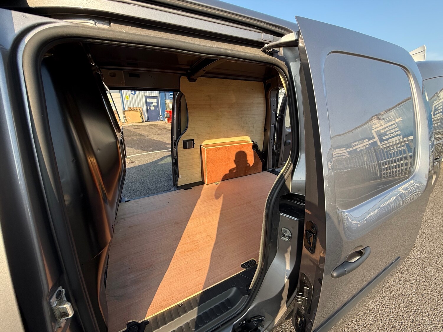 Used Nissan NV250 2021 for sale - 77760884: Photo 13