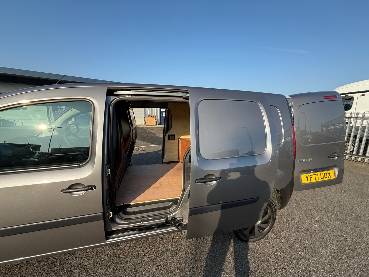 Used Nissan NV250 2021 for sale - 77760884: Photo 17