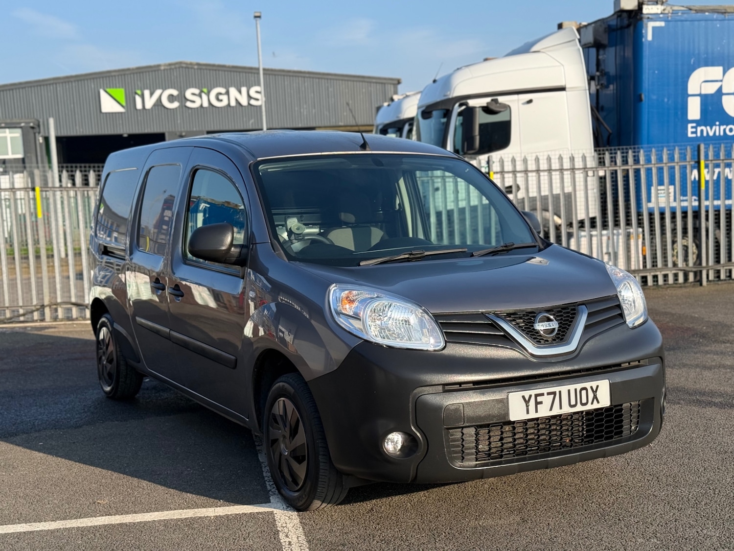 Used Nissan NV250 2021 for sale - 77760884: Photo 20