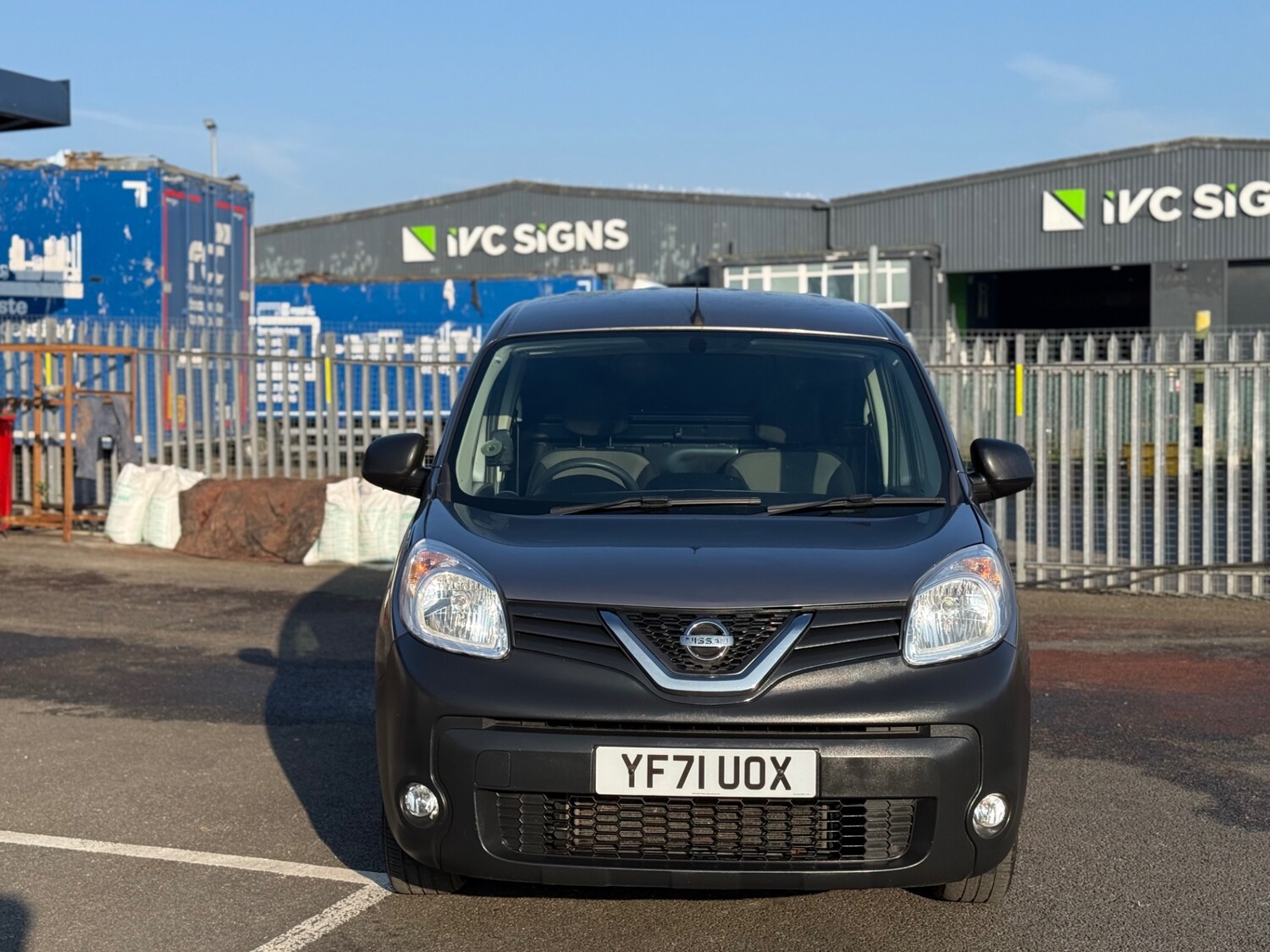 Used Nissan NV250 2021 for sale - 77760884: Photo 21