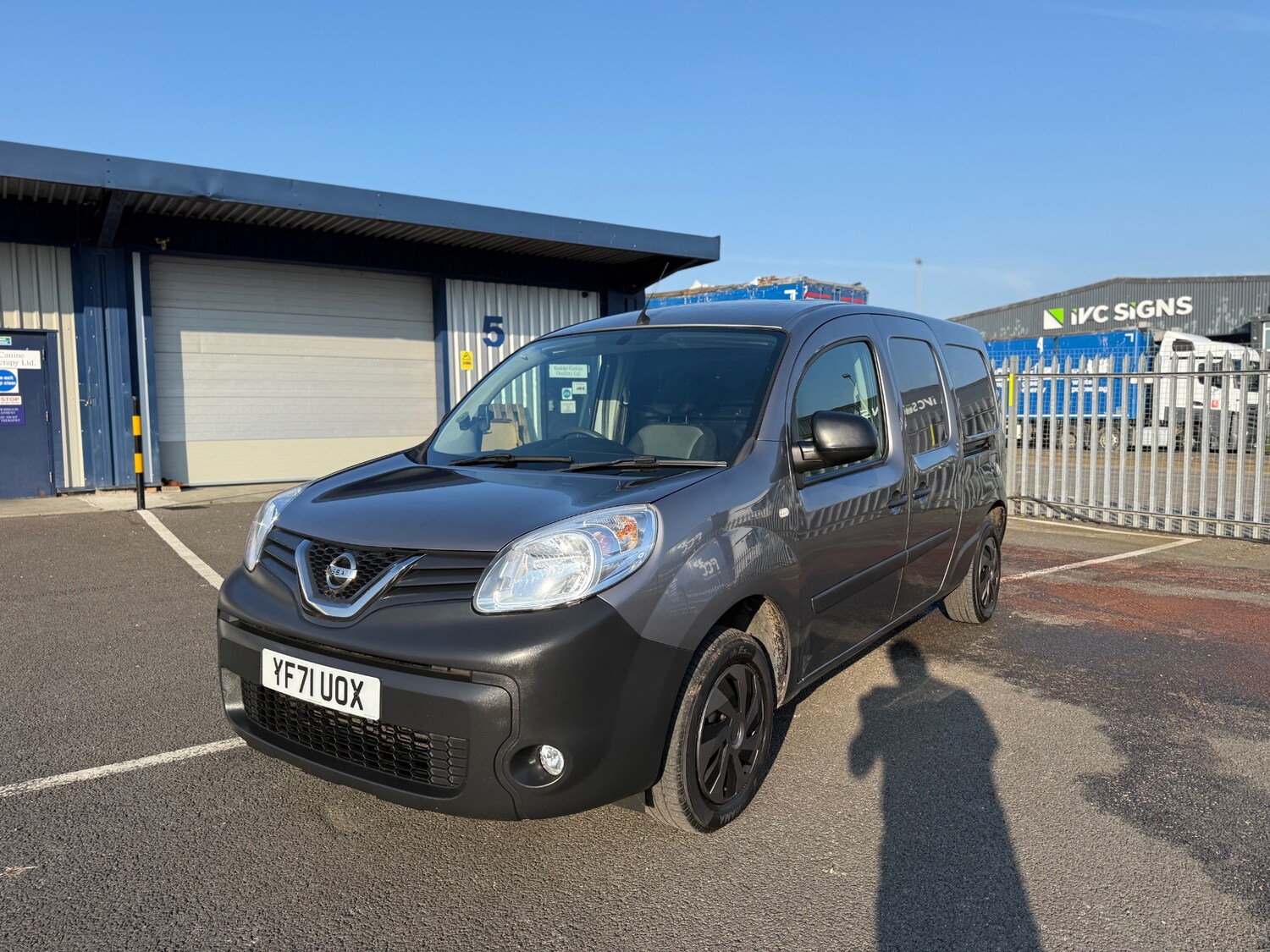 Used Nissan NV250 2021 for sale - 77760884: Photo 22