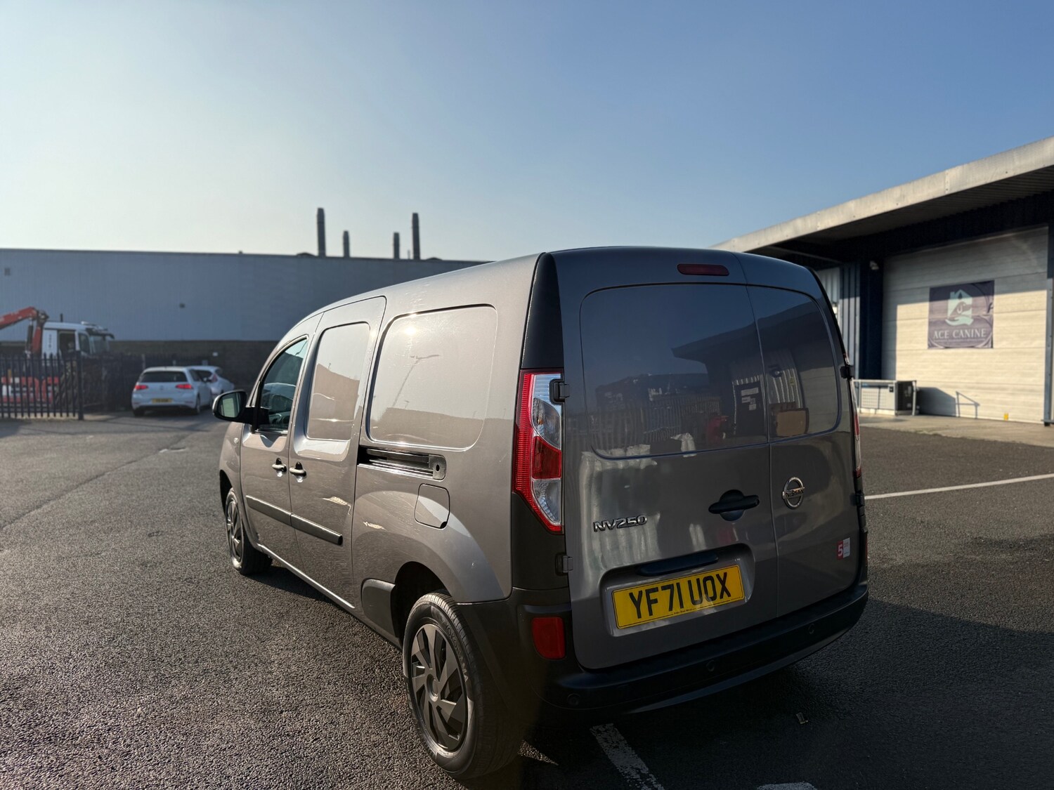 Used Nissan NV250 2021 for sale - 77760884: Photo 23