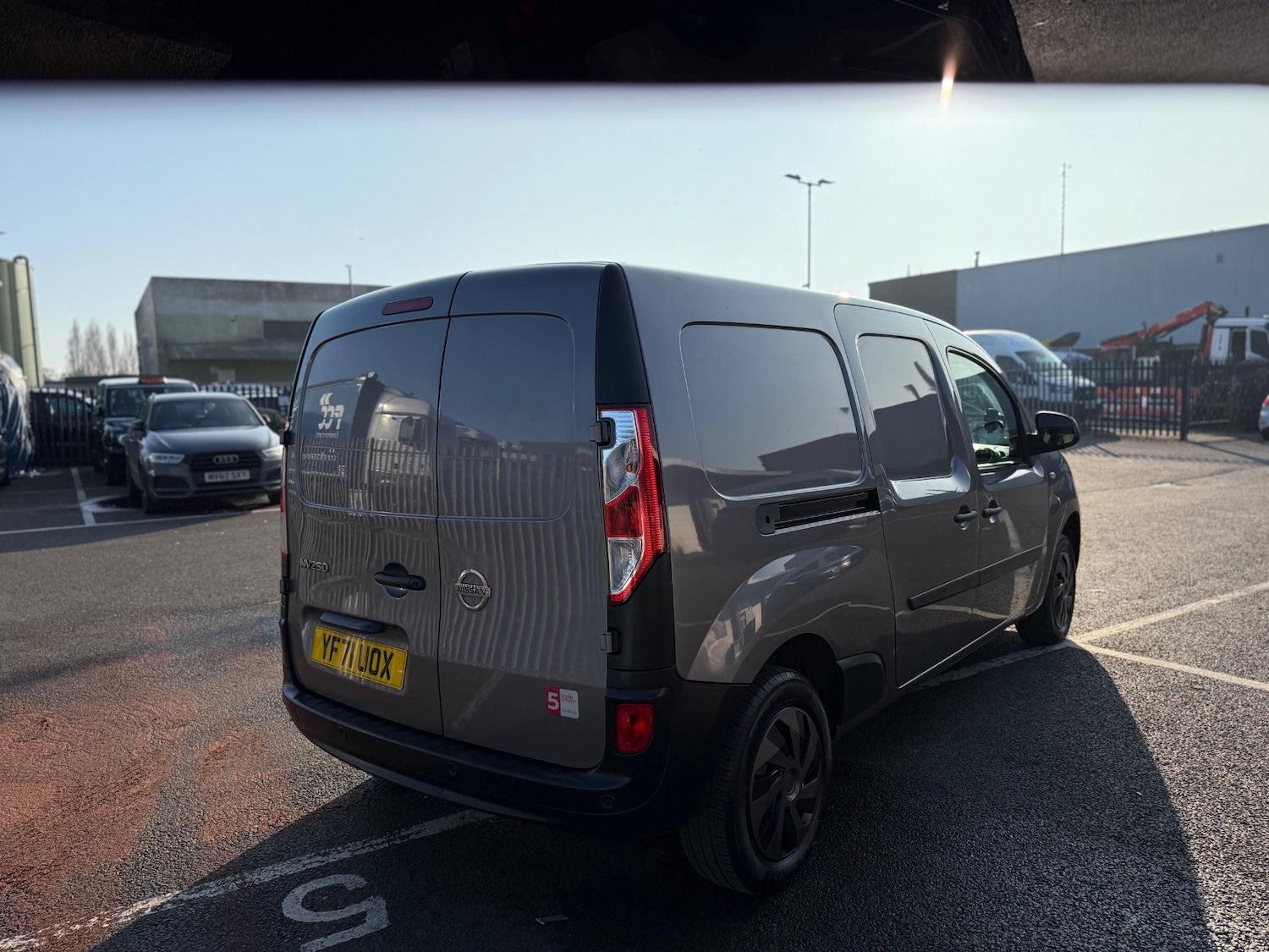 Used Nissan NV250 2021 for sale - 77760884: Photo 24