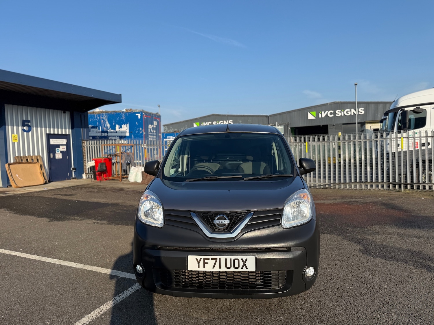 Used Nissan NV250 2021 for sale - 77760884: Photo 25