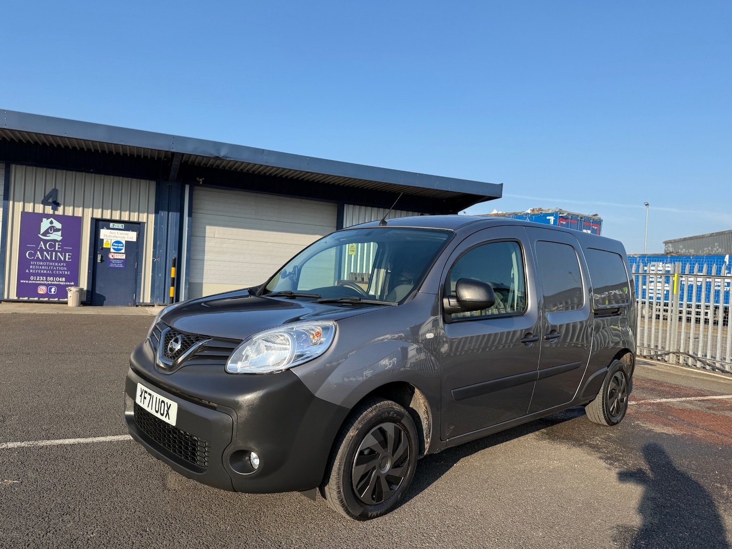 Used Nissan NV250 2021 for sale - 77760884: Photo 26