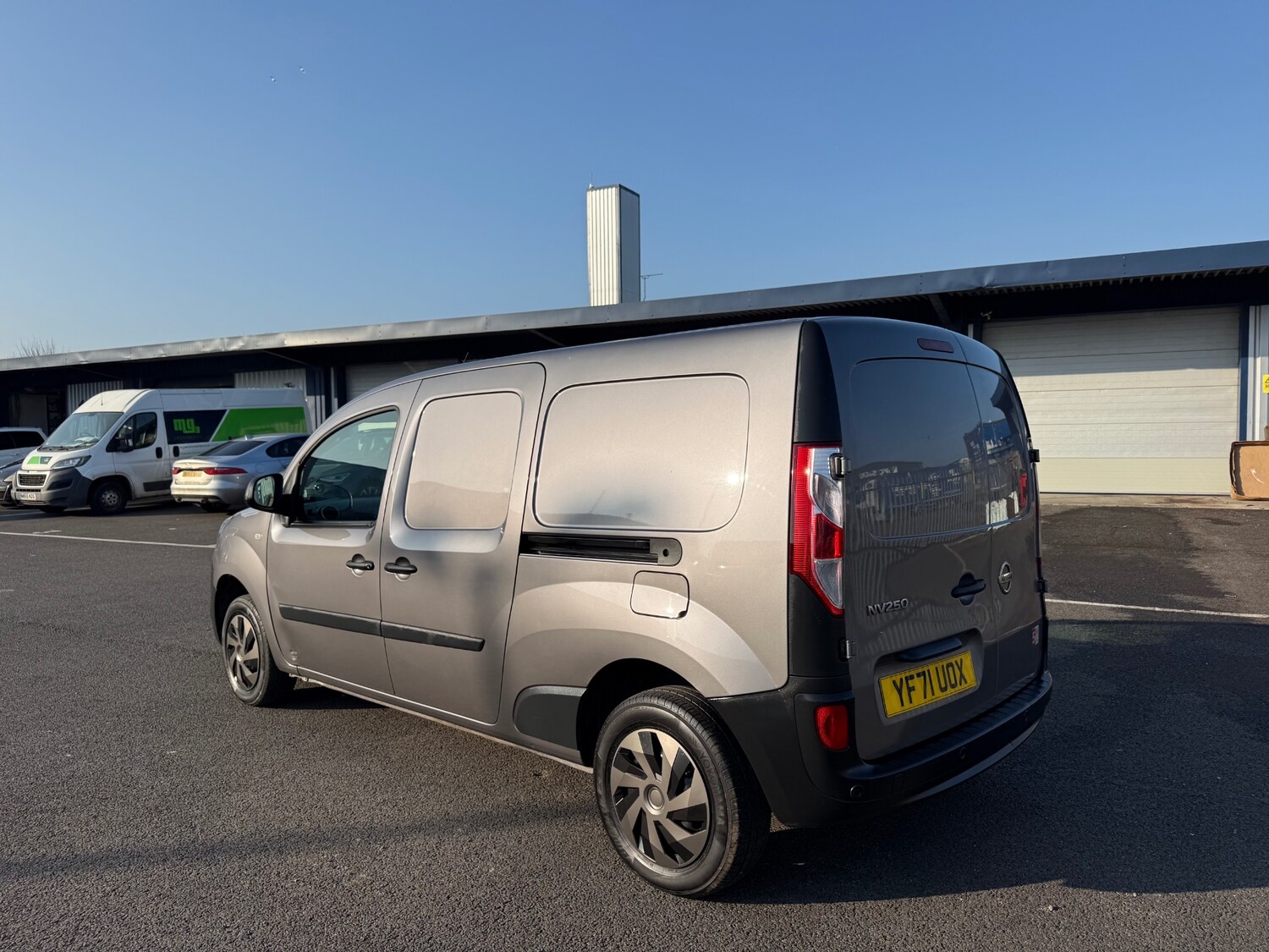 Used Nissan NV250 2021 for sale - 77760884: Photo 29