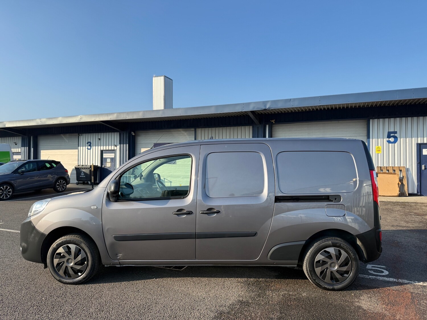 Used Nissan NV250 2021 for sale - 77760884: Photo 3