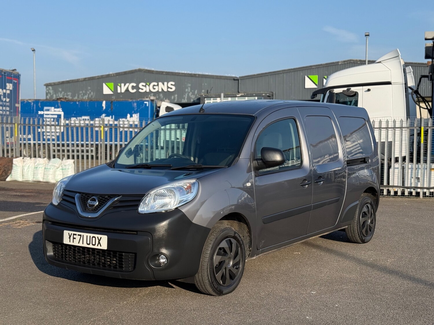 Used Nissan NV250 2021 for sale - 77760884: Photo 30