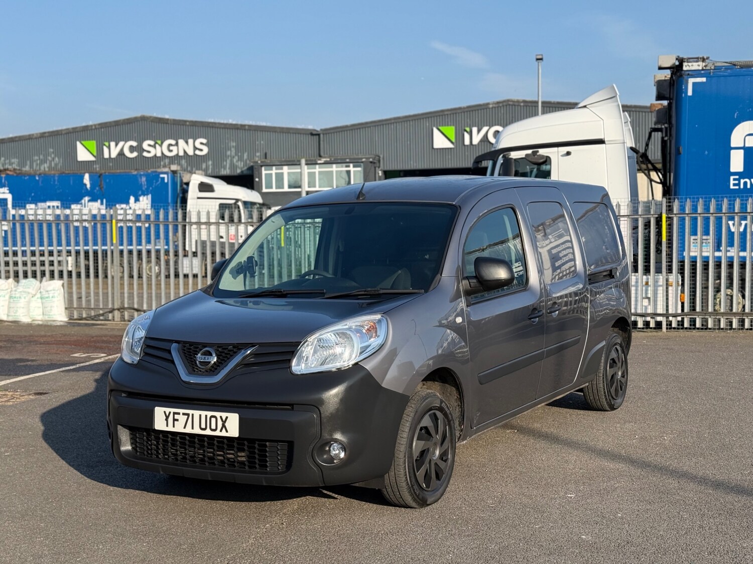 Used Nissan NV250 2021 for sale - 77760884: Photo 31