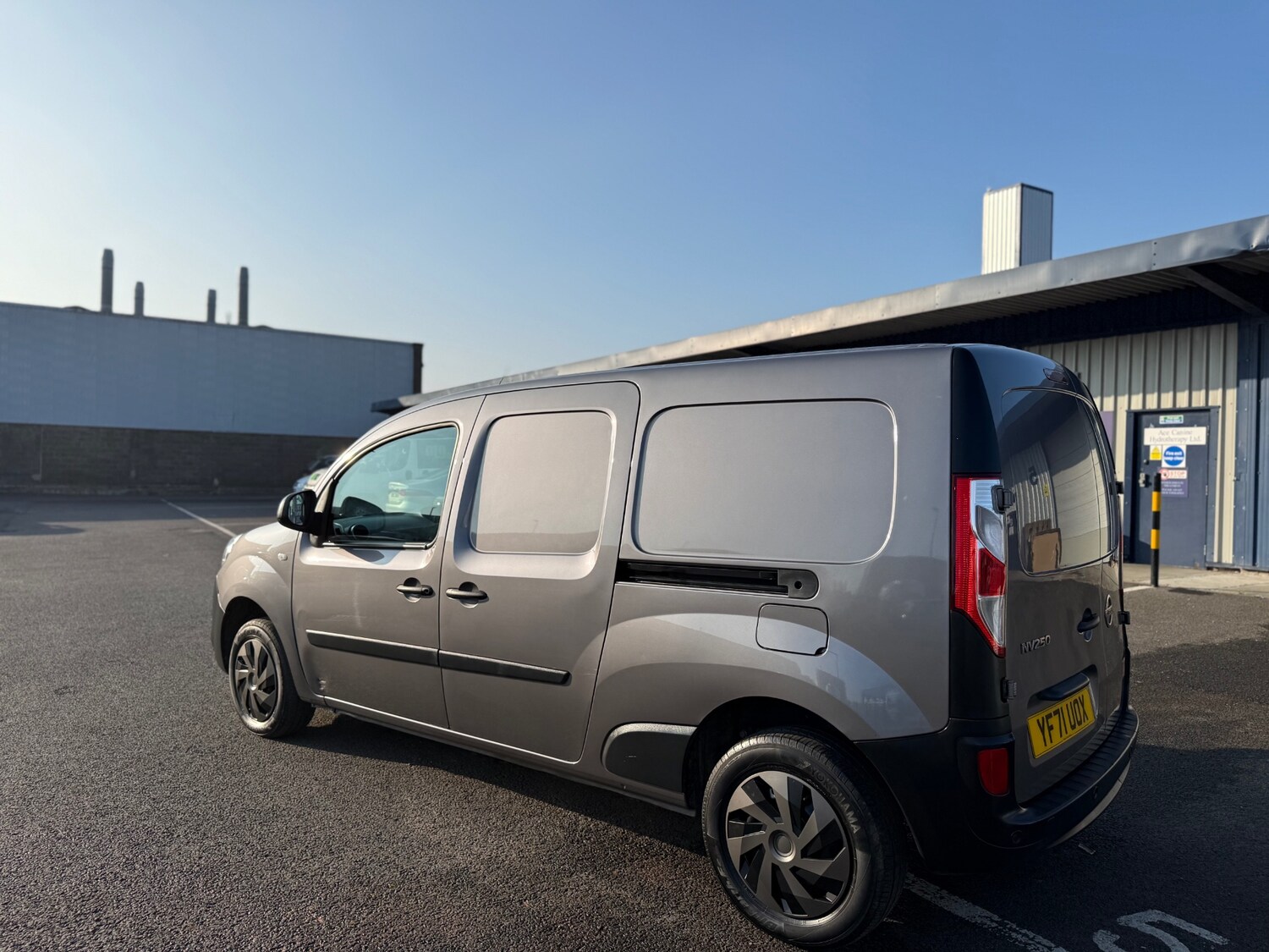 Used Nissan NV250 2021 for sale - 77760884: Photo 4