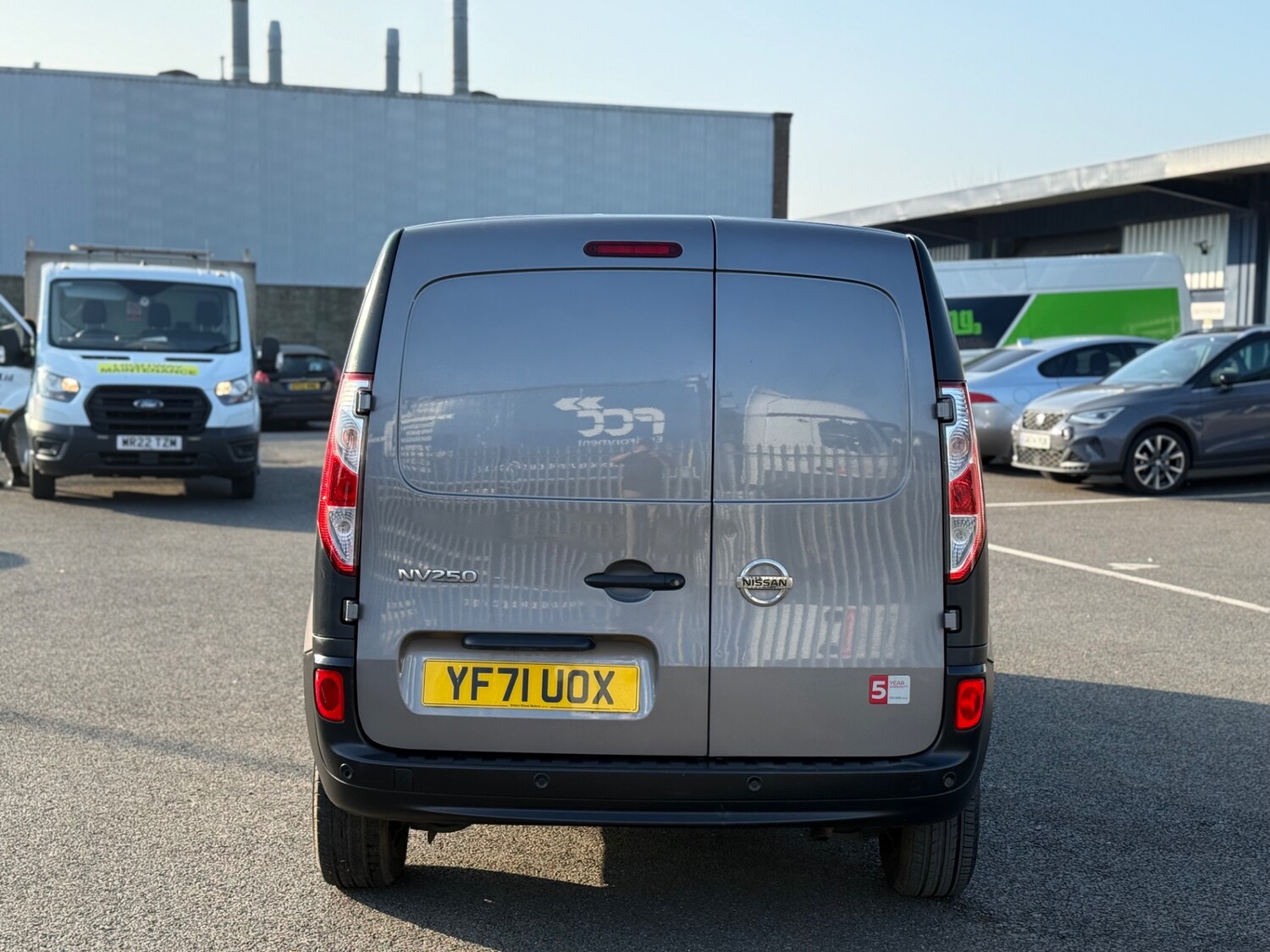 Used Nissan NV250 2021 for sale - 77760884: Photo 6