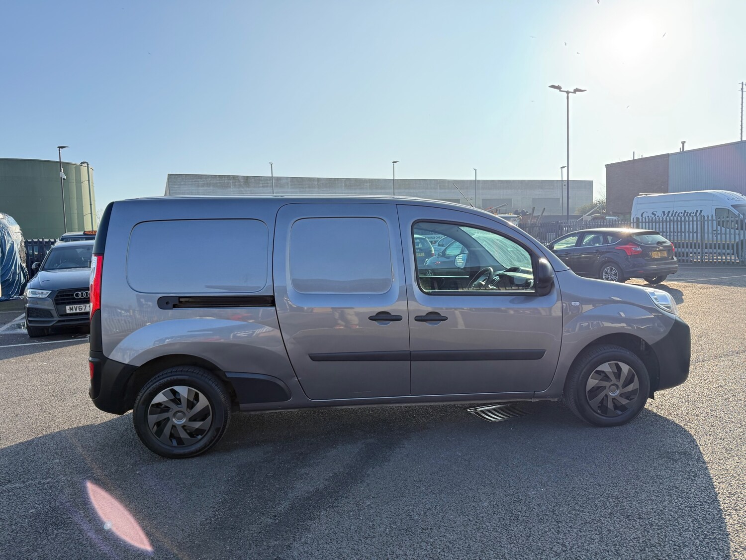 Used Nissan NV250 2021 for sale - 77760884: Photo 8