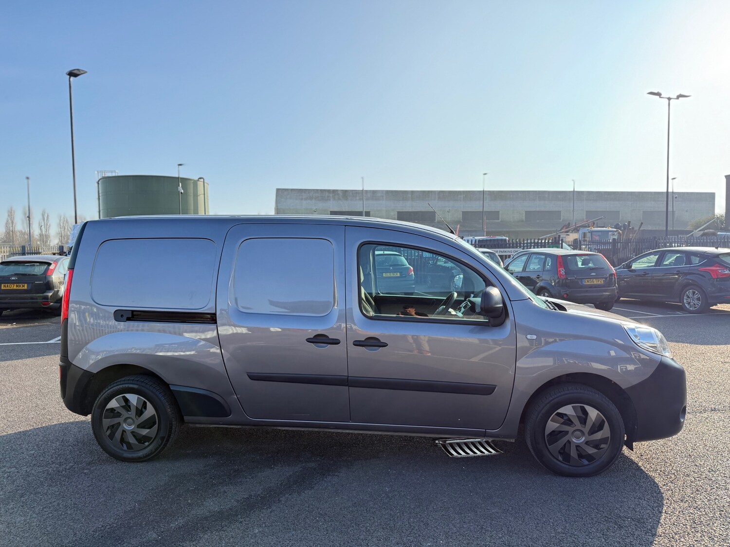 Used Nissan NV250 2021 for sale - 77760884: Photo 9