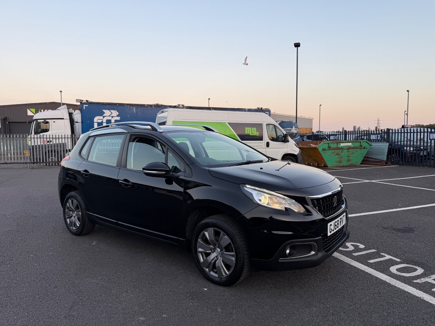 Used Peugeot 2008 2018 for sale - 76120485: Photo 10
