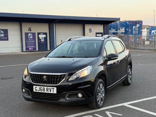 Used Peugeot 2008 2018 for sale - 76120485: Photo 1