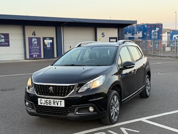 Peugeot - 2008