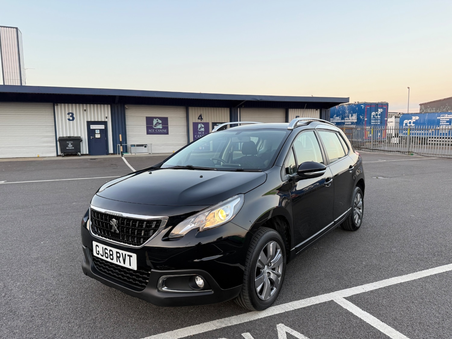 Used Peugeot 2008 2018 for sale - 76120485: Photo 2