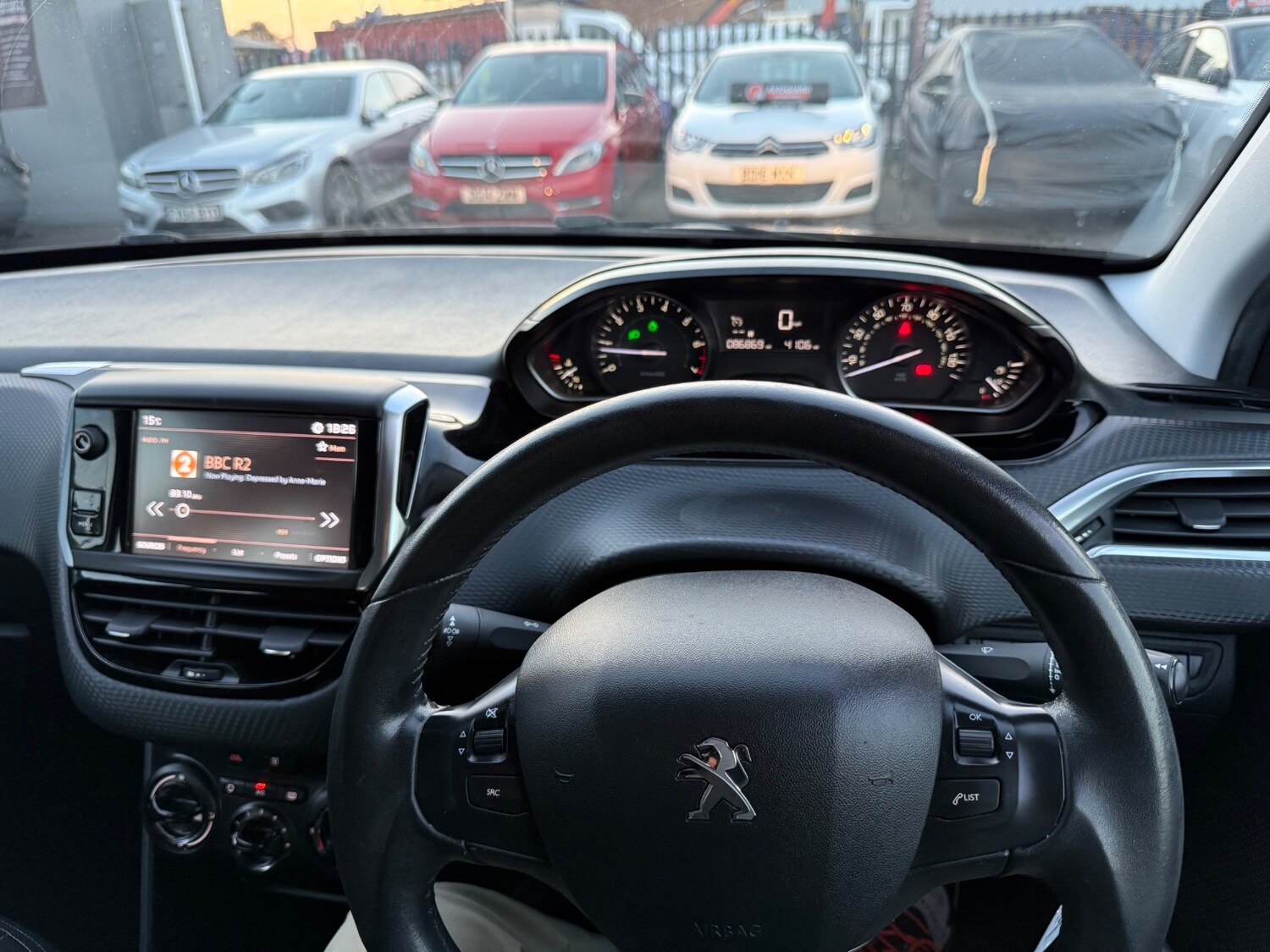 Used Peugeot 2008 2018 for sale - 76120485: Photo 22