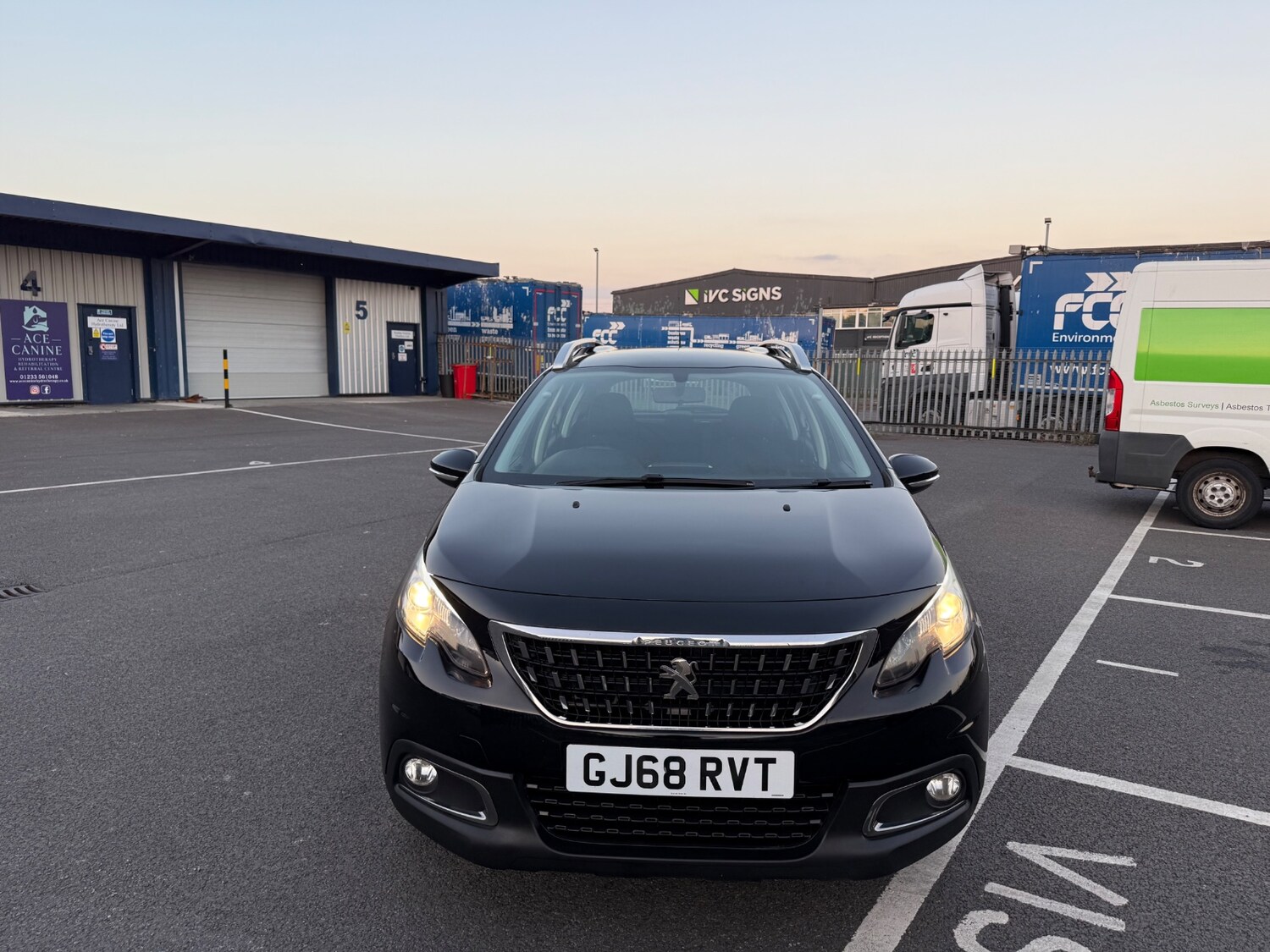 Used Peugeot 2008 2018 for sale - 76120485: Photo 23