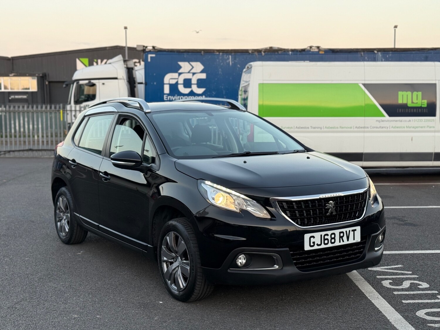 Used Peugeot 2008 2018 for sale - 76120485: Photo 24