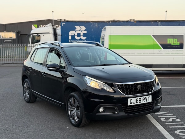 Used Peugeot 2008 2018 for sale - 76120485: Photo 24