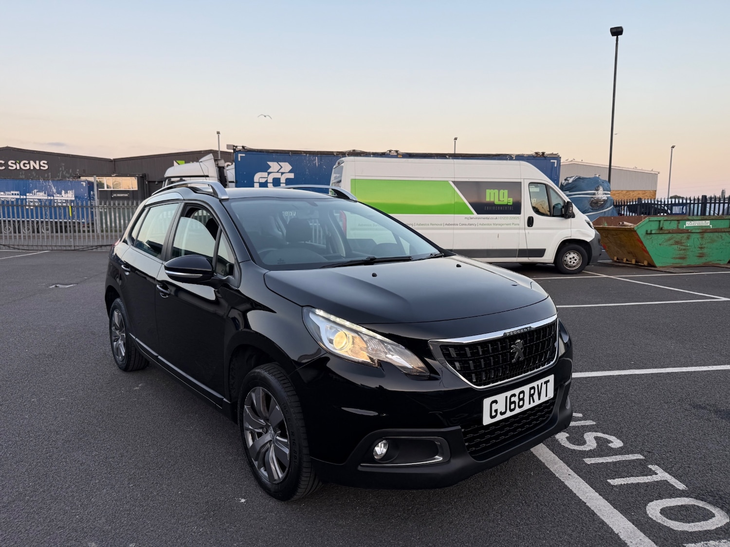 Used Peugeot 2008 2018 for sale - 76120485: Photo 25