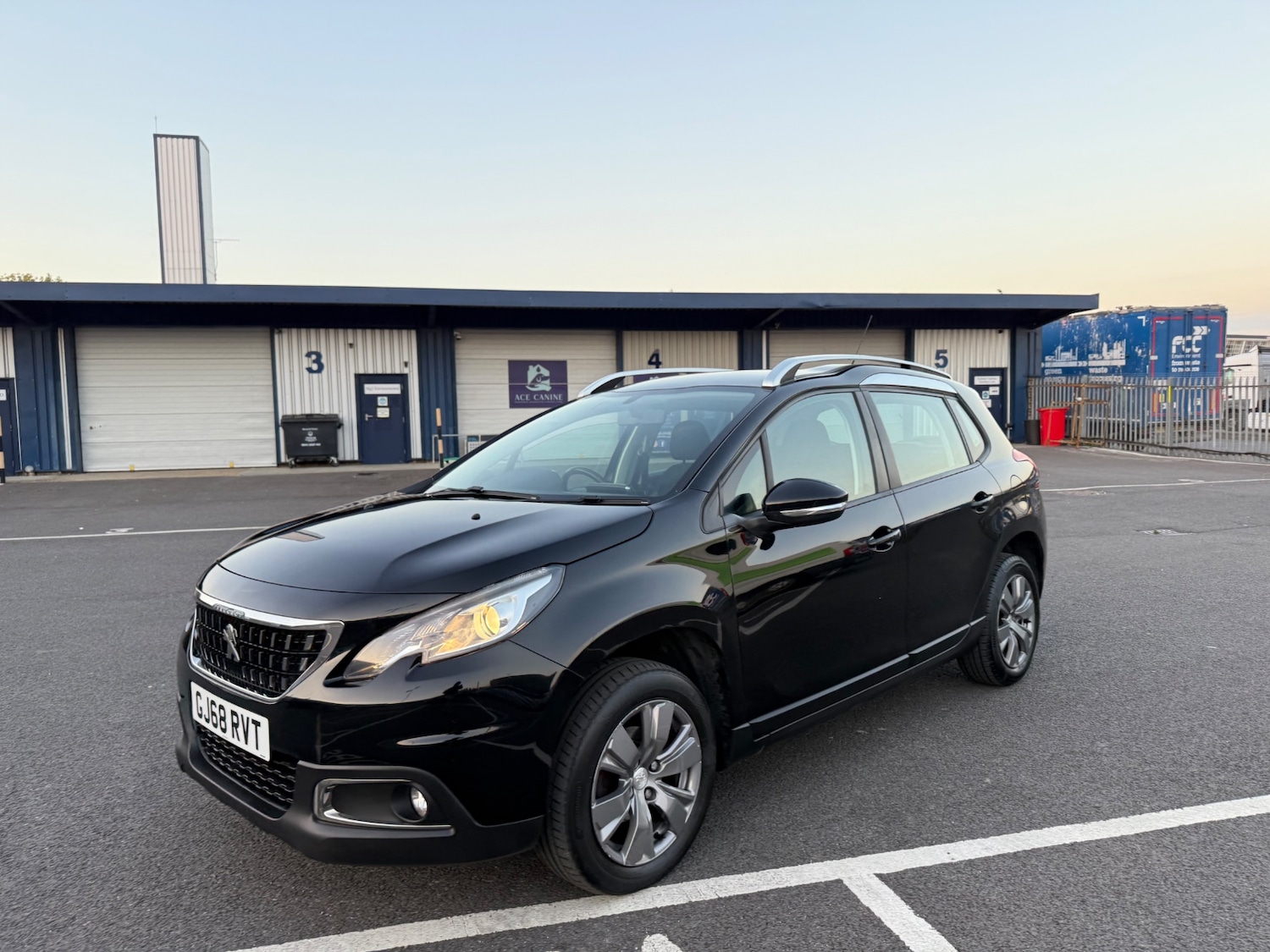 Used Peugeot 2008 2018 for sale - 76120485: Photo 3