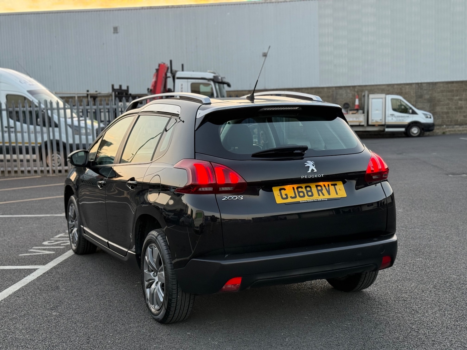 Used Peugeot 2008 2018 for sale - 76120485: Photo 6