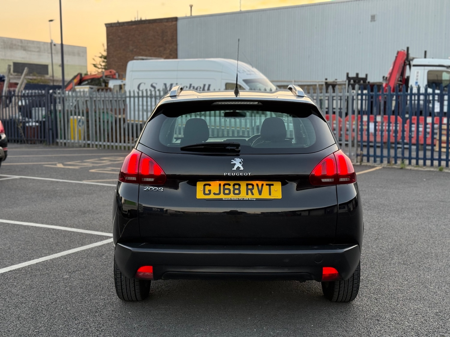 Used Peugeot 2008 2018 for sale - 76120485: Photo 7
