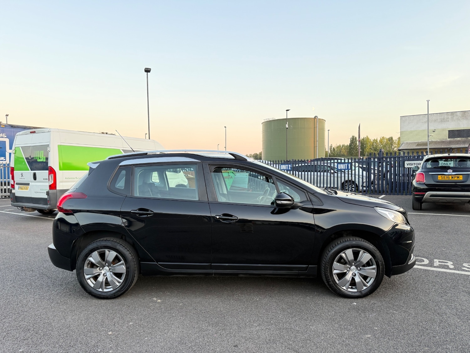 Used Peugeot 2008 2018 for sale - 76120485: Photo 9