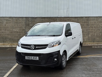 Used Vauxhall Vivaro 2019 for sale - 78841469: Photo