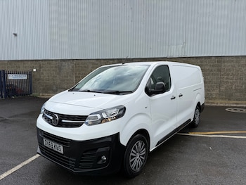 Used Vauxhall Vivaro 2019 for sale - 78841469: Photo