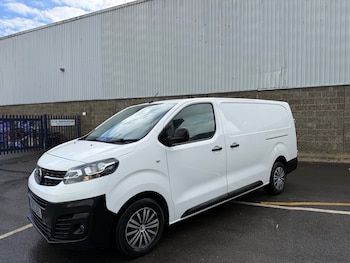 Used Vauxhall Vivaro 2019 for sale - 78841469: Photo