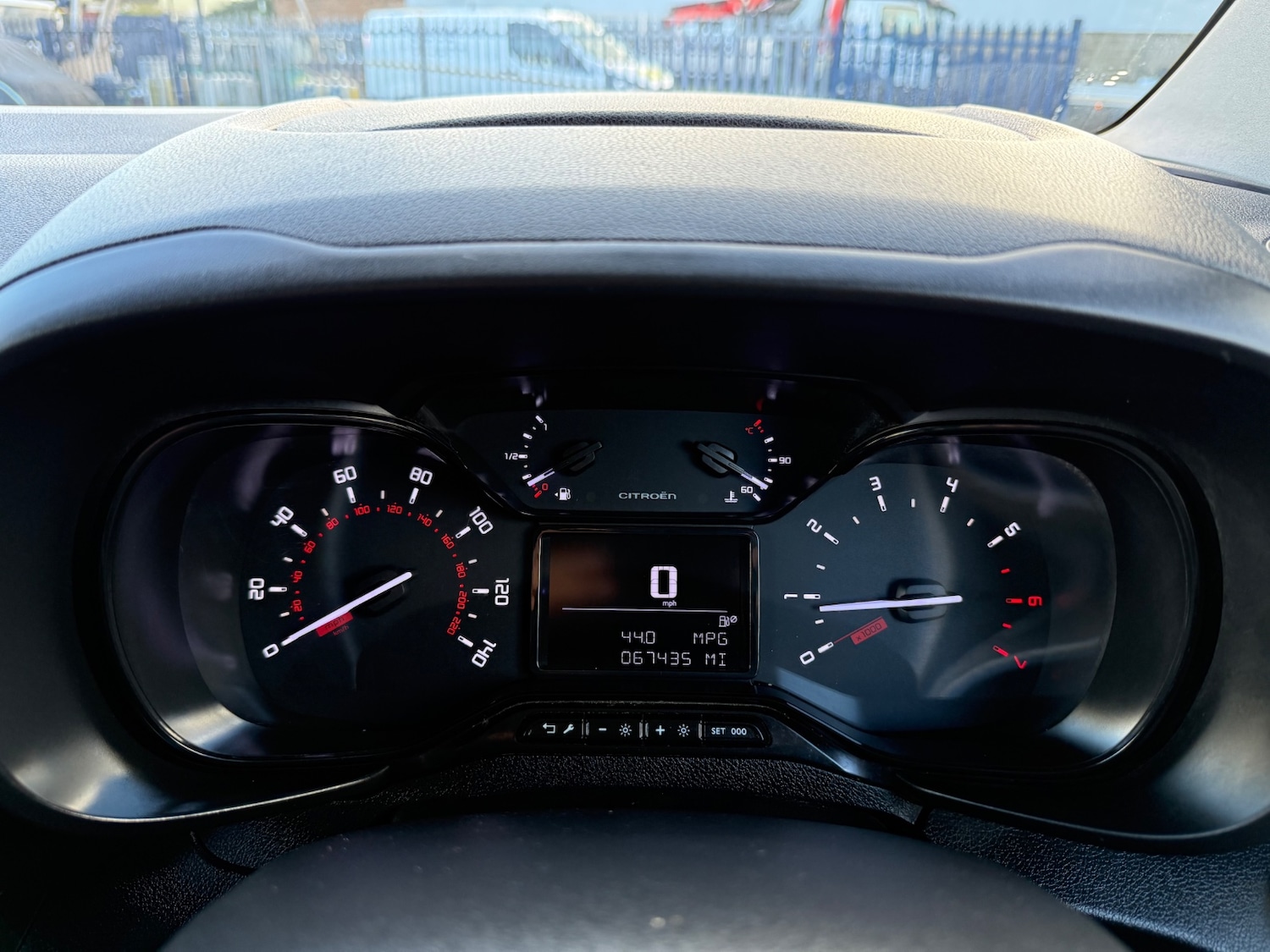 Vehicle 15