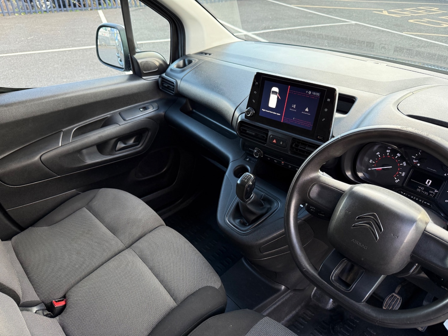 Vehicle 21