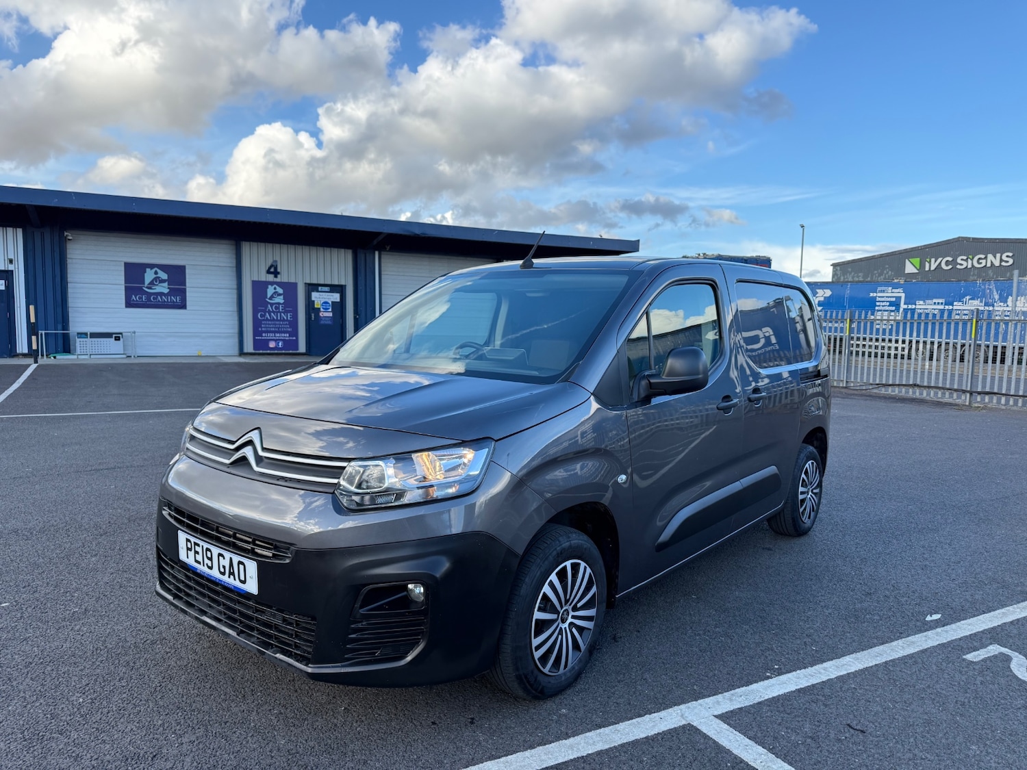 Vehicle 30