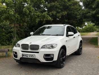2012 (62) - xDrive40d 5dr Step Auto