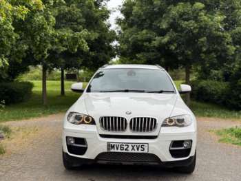 Used BMW X6 2012 for sale - 74665509: Photo