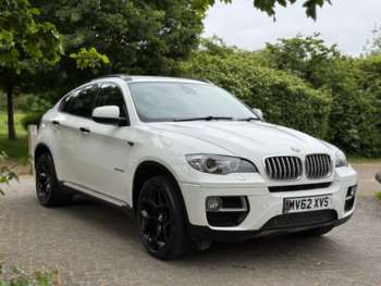Used BMW X6 2012 for sale - 74665509: Photo