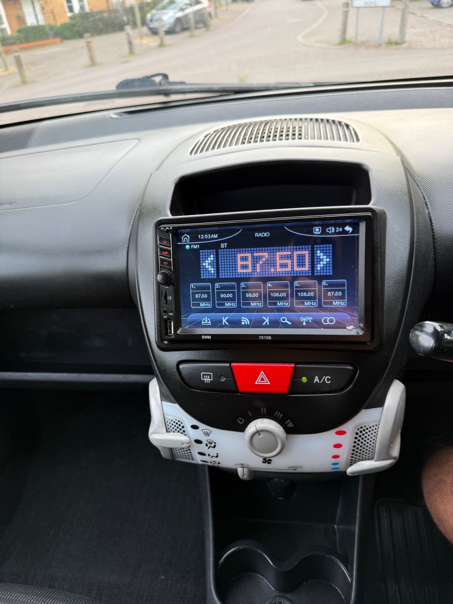 Vehicle 14