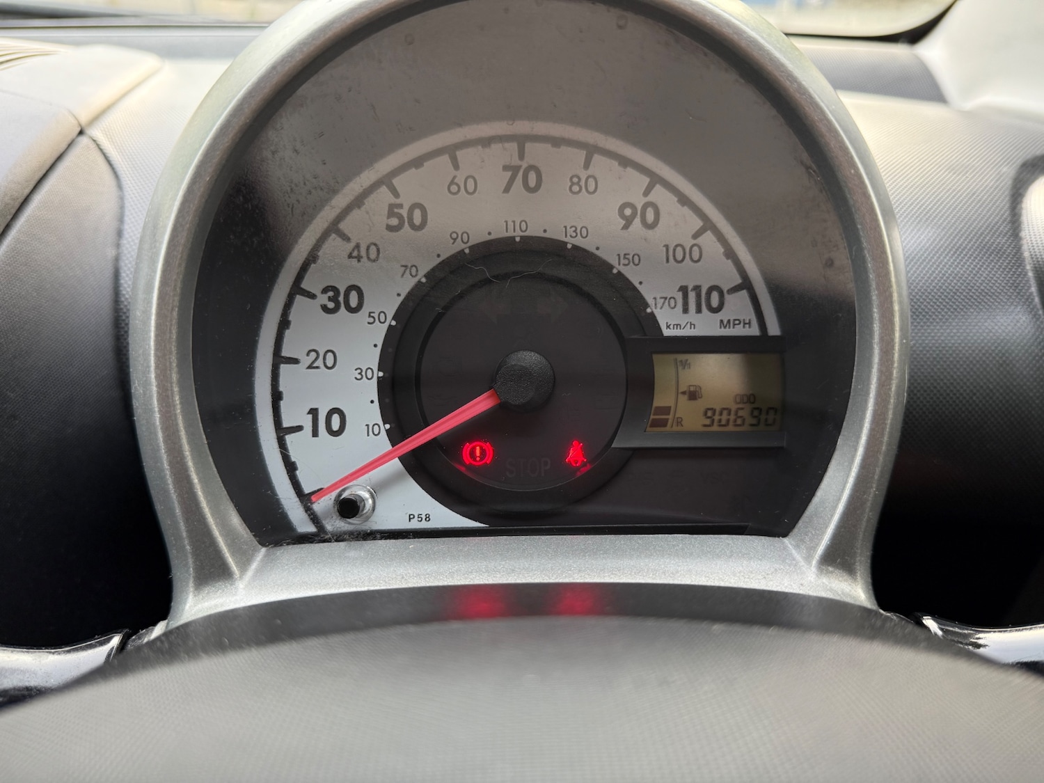 Vehicle 16