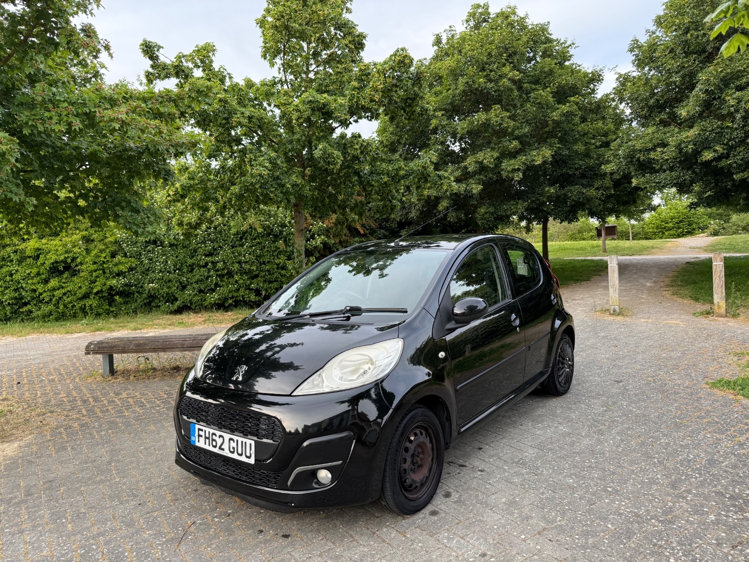 Vehicle 3