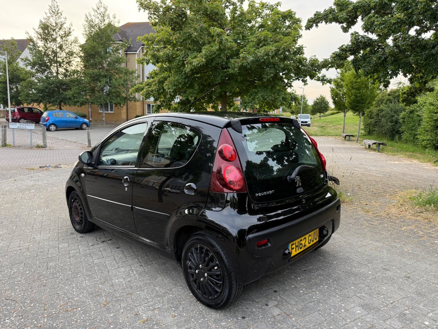 Vehicle 5