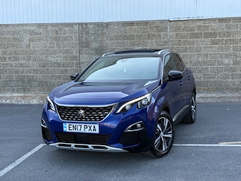 Used Peugeot 3008 2017 for sale - 79395440: Photo