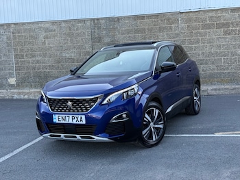 Used Peugeot 3008 2017 for sale - 79395440: Photo