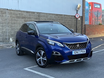 Used Peugeot 3008 2017 for sale - 79395440: Photo