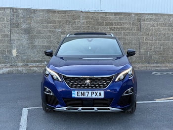 Used Peugeot 3008 2017 for sale - 79395440: Photo